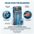 Calefactor Volcan 42516V 2500 Kcal Multigas Sin Salida